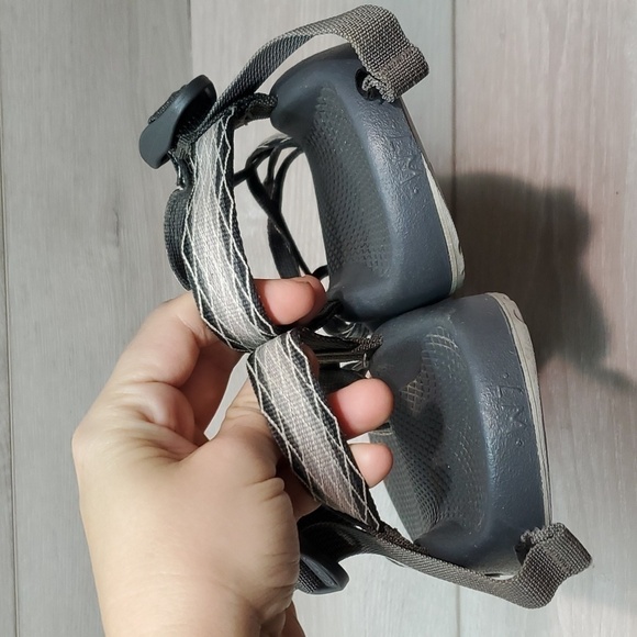 Chaco Women Z/X2 Loop Toe Sandals Outdoor Hiking shoes sz 7 - Picture 6 of 12